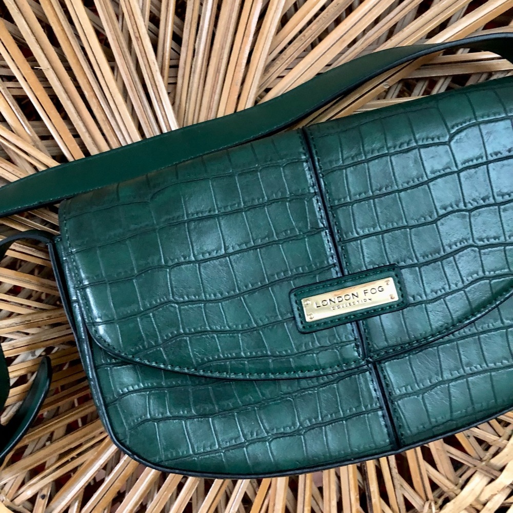 London Fog Shoulder Bag